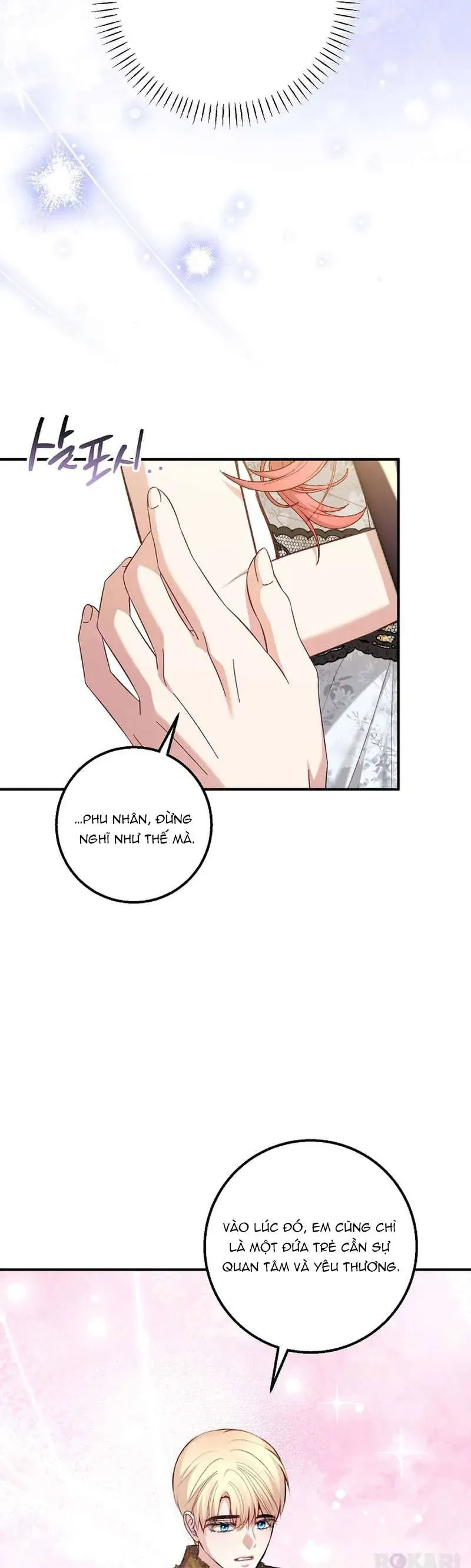 Nam Phụ À Anh Nói Đó Chỉ Là Hôn Nhân Hợp Đồng Thôi Mà Chap 35 - Next Chap 34