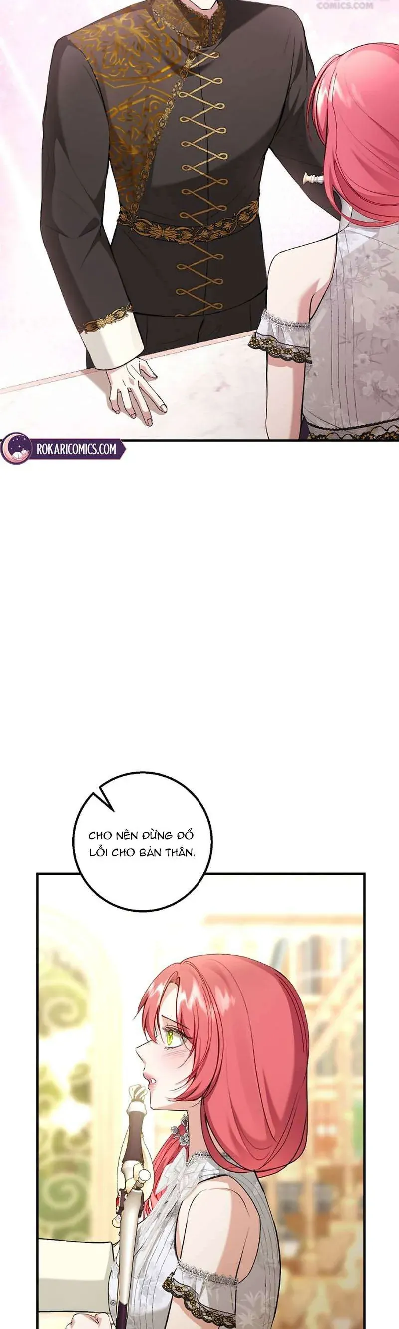 Nam Phụ À Anh Nói Đó Chỉ Là Hôn Nhân Hợp Đồng Thôi Mà Chap 35 - Next Chap 34