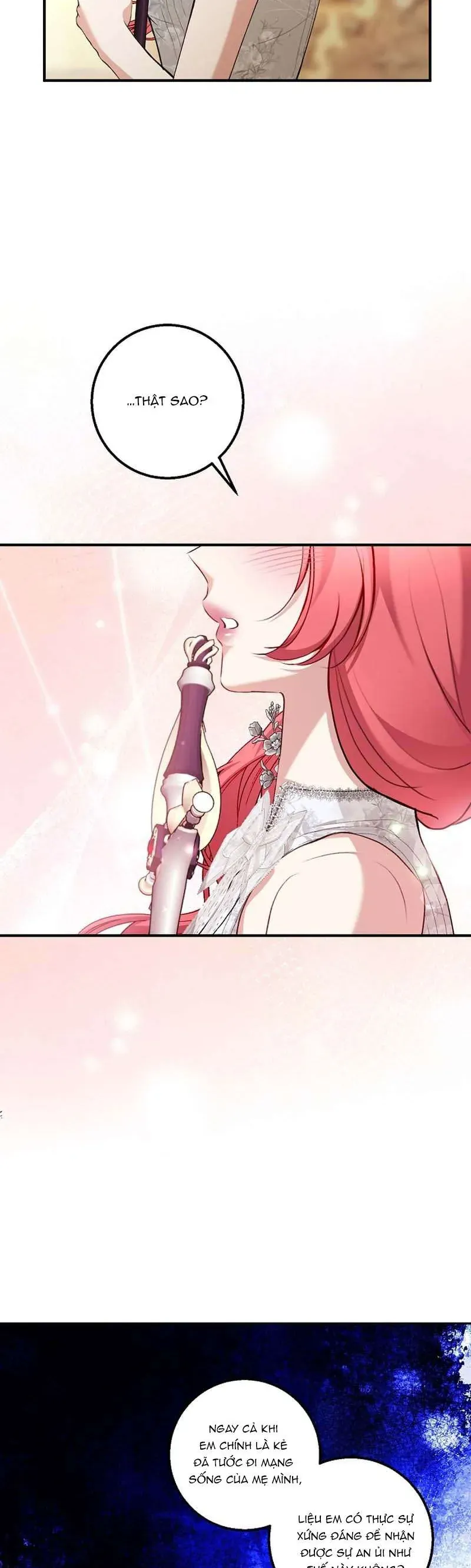 Nam Phụ À Anh Nói Đó Chỉ Là Hôn Nhân Hợp Đồng Thôi Mà Chap 35 - Next Chap 34