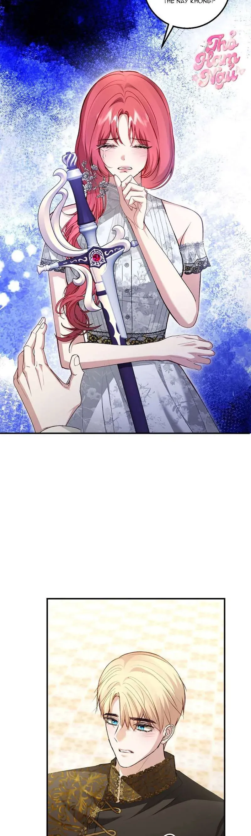 Nam Phụ À Anh Nói Đó Chỉ Là Hôn Nhân Hợp Đồng Thôi Mà Chap 35 - Next Chap 34