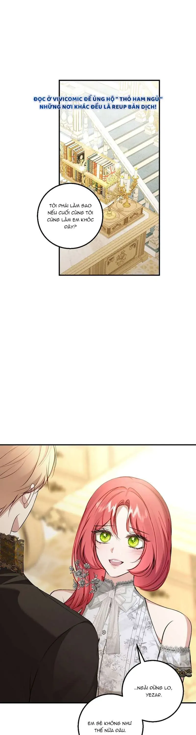 Nam Phụ À Anh Nói Đó Chỉ Là Hôn Nhân Hợp Đồng Thôi Mà Chap 35 - Next Chap 34