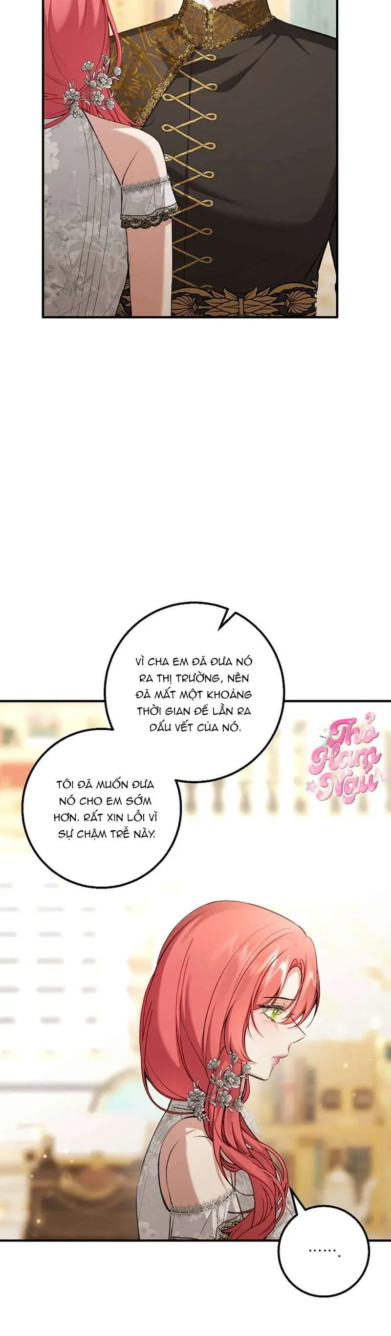 Nam Phụ À Anh Nói Đó Chỉ Là Hôn Nhân Hợp Đồng Thôi Mà Chap 35 - Next Chap 34