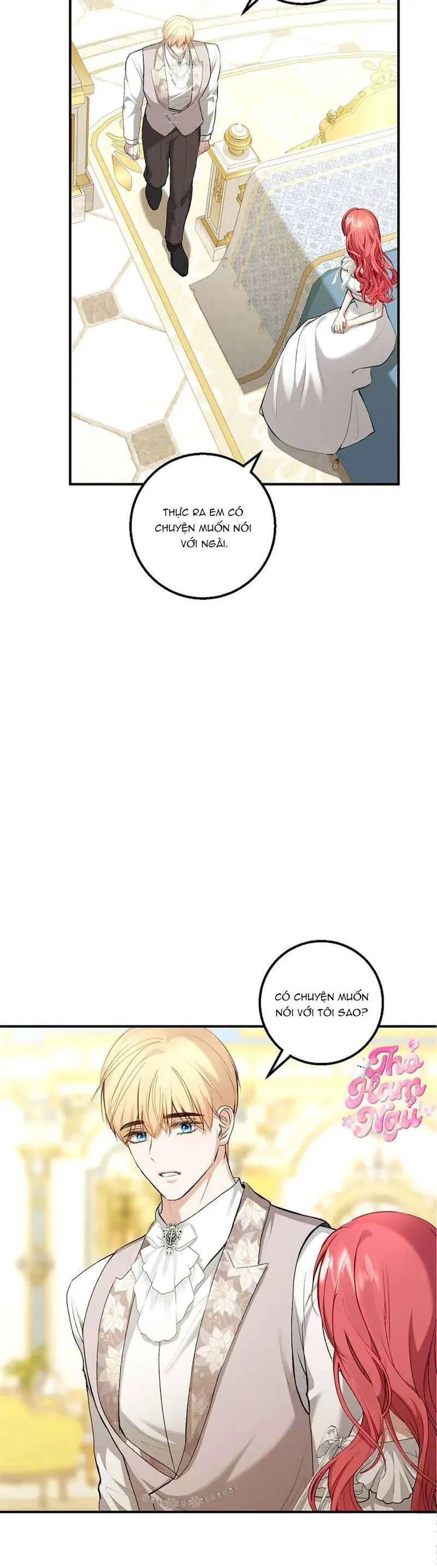 Nam Phụ À Anh Nói Đó Chỉ Là Hôn Nhân Hợp Đồng Thôi Mà Chap 35 - Next Chap 34