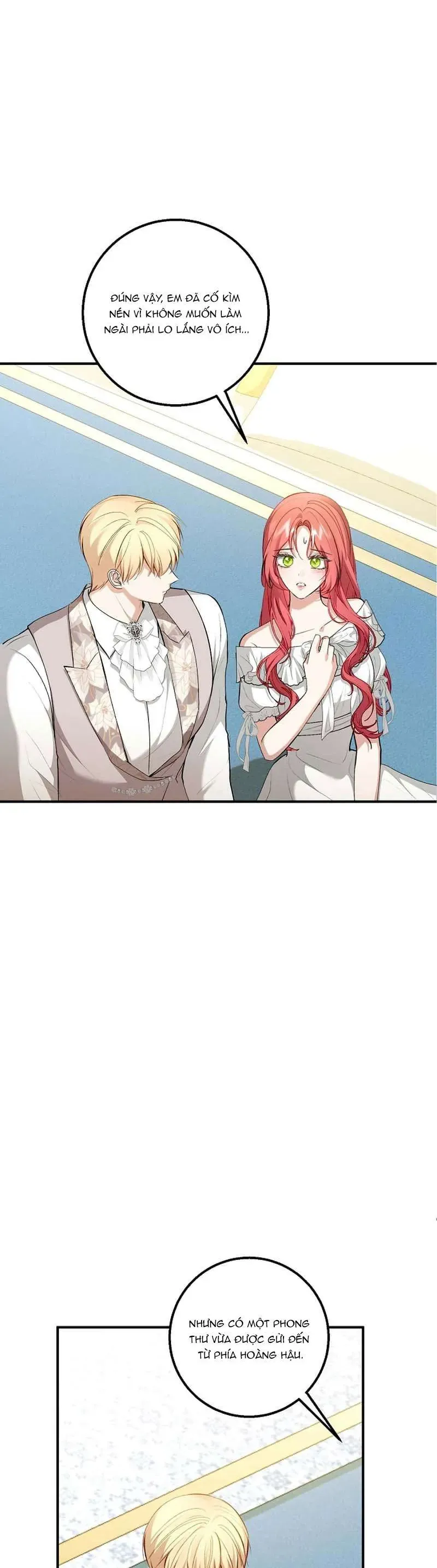 Nam Phụ À Anh Nói Đó Chỉ Là Hôn Nhân Hợp Đồng Thôi Mà Chap 35 - Next Chap 34