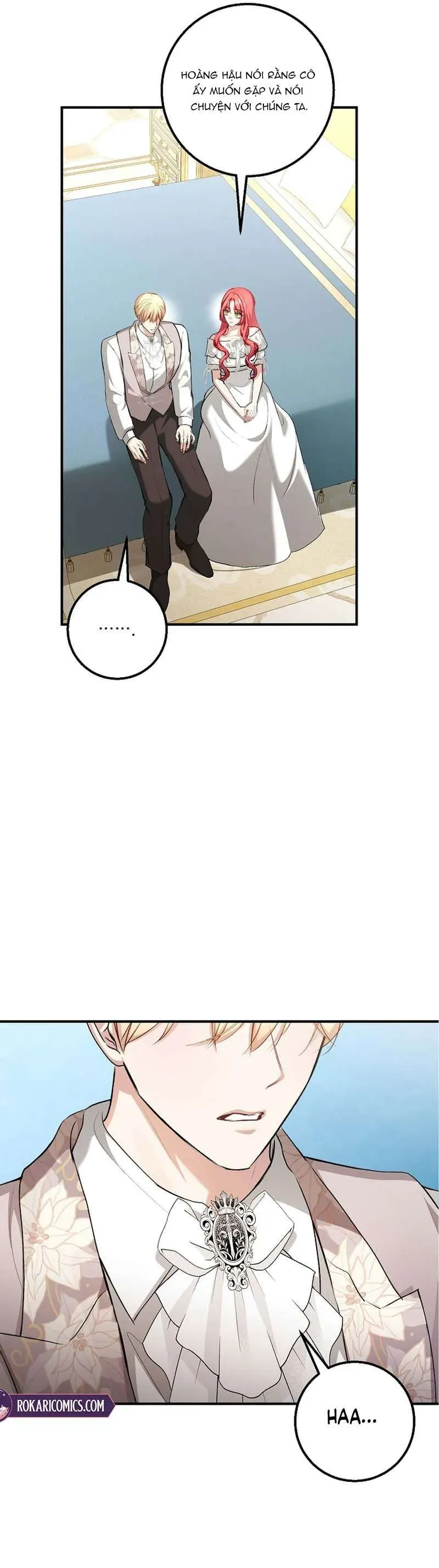 Nam Phụ À Anh Nói Đó Chỉ Là Hôn Nhân Hợp Đồng Thôi Mà Chap 35 - Next Chap 34