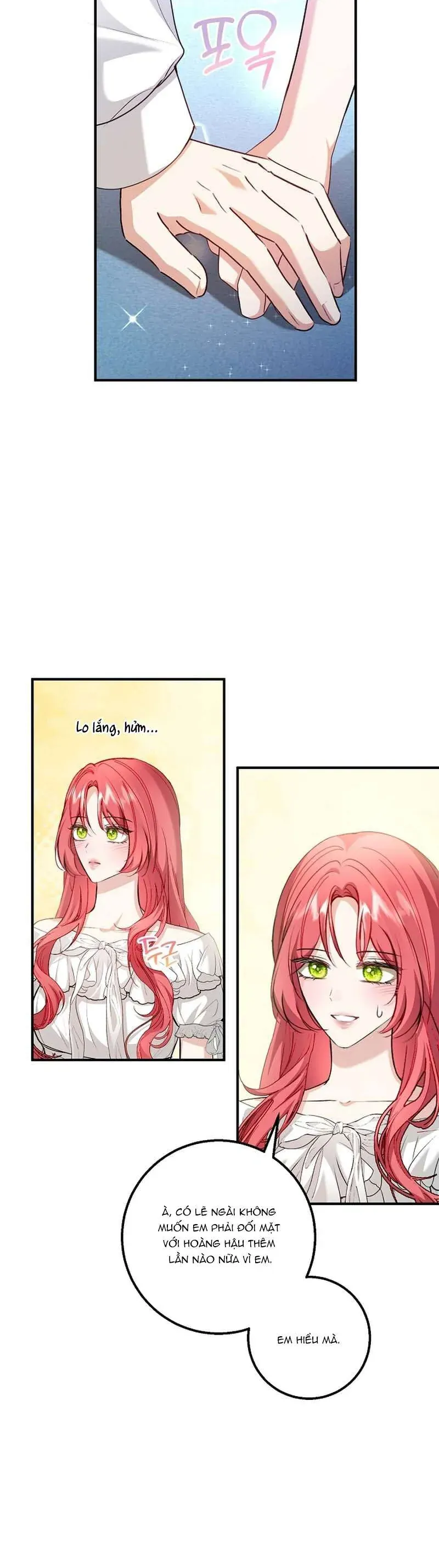 Nam Phụ À Anh Nói Đó Chỉ Là Hôn Nhân Hợp Đồng Thôi Mà Chap 35 - Next Chap 34