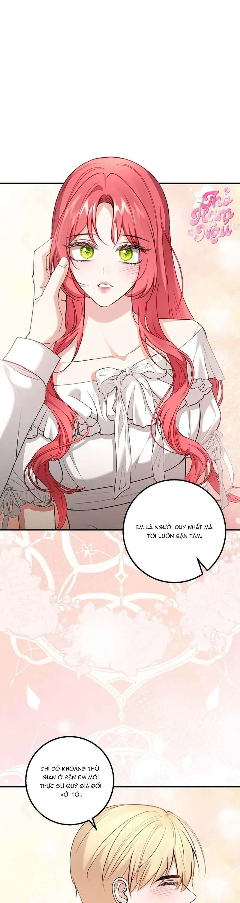 Nam Phụ À Anh Nói Đó Chỉ Là Hôn Nhân Hợp Đồng Thôi Mà Chap 35 - Next Chap 34