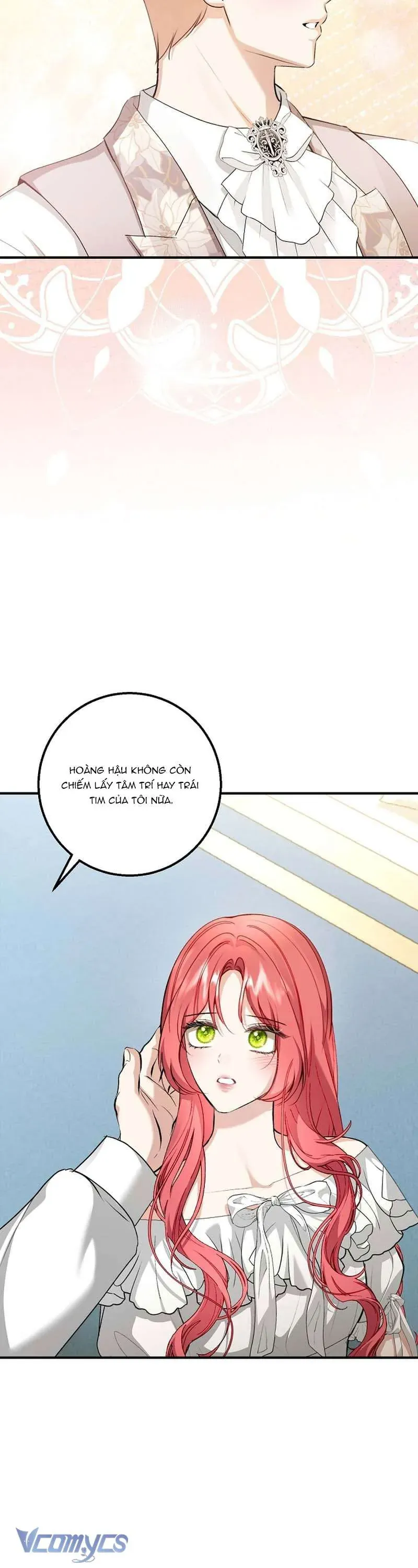 Nam Phụ À Anh Nói Đó Chỉ Là Hôn Nhân Hợp Đồng Thôi Mà Chap 35 - Next Chap 34