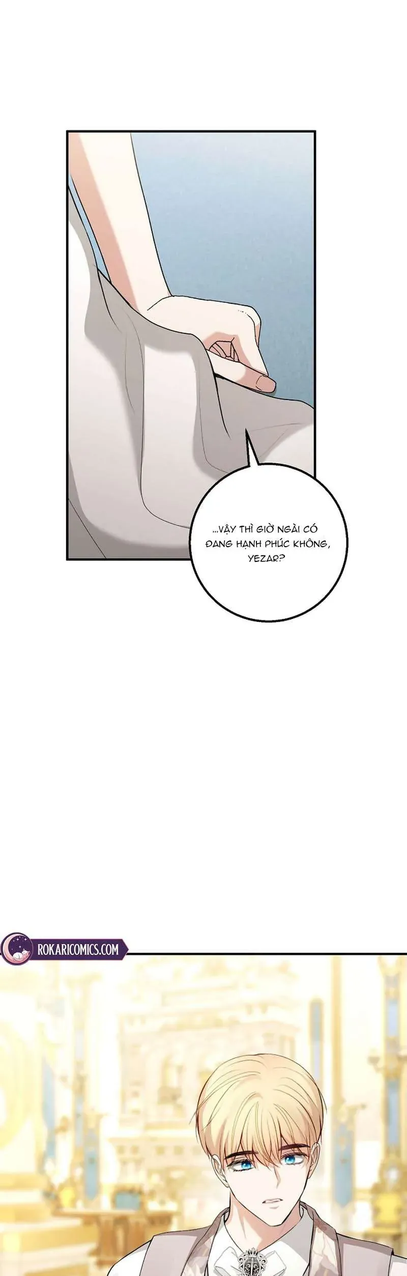 Nam Phụ À Anh Nói Đó Chỉ Là Hôn Nhân Hợp Đồng Thôi Mà Chap 35 - Next Chap 34