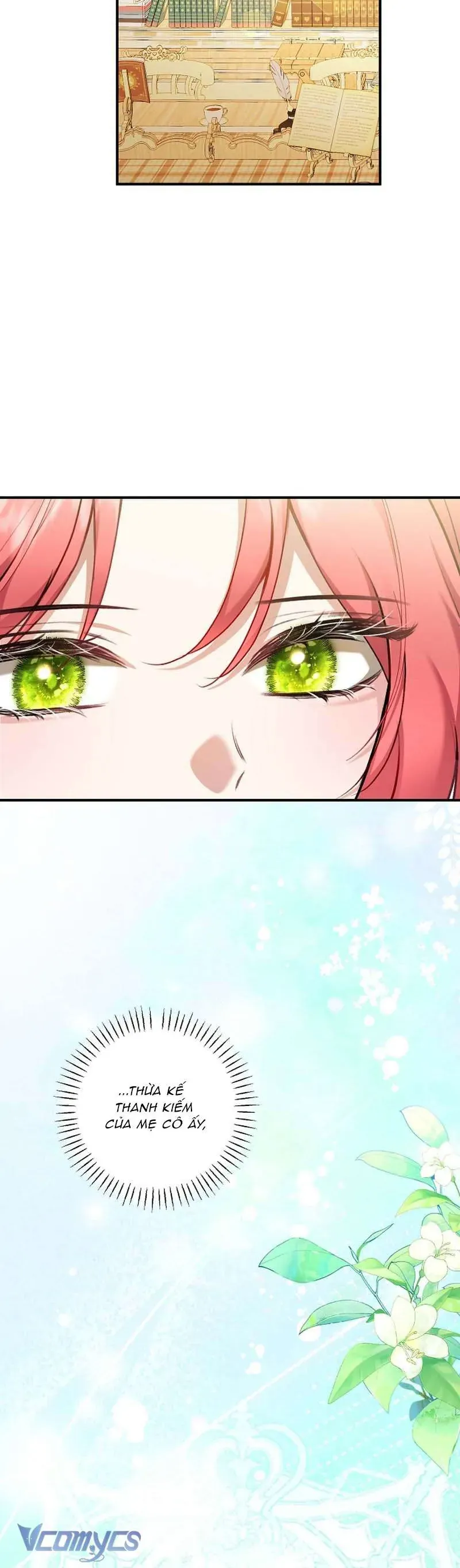 Nam Phụ À Anh Nói Đó Chỉ Là Hôn Nhân Hợp Đồng Thôi Mà Chap 35 - Next Chap 34