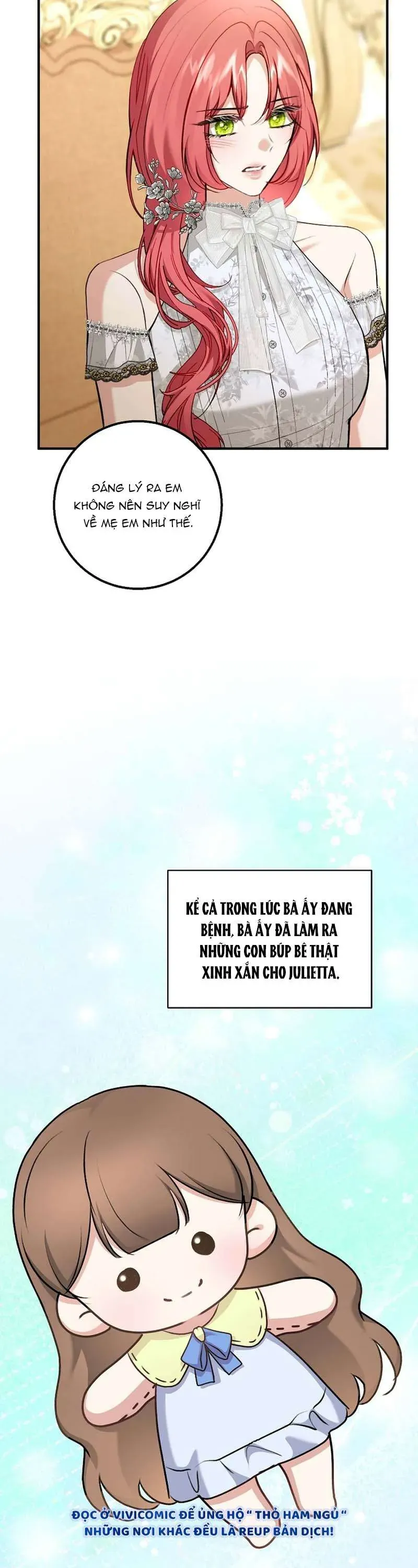 Nam Phụ À Anh Nói Đó Chỉ Là Hôn Nhân Hợp Đồng Thôi Mà Chap 35 - Next Chap 34