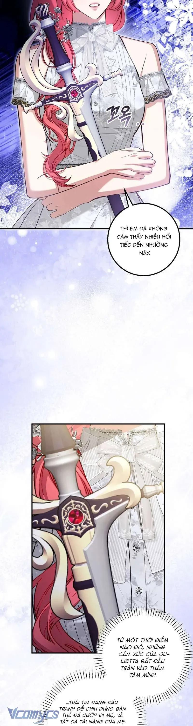 Nam Phụ À Anh Nói Đó Chỉ Là Hôn Nhân Hợp Đồng Thôi Mà Chap 35 - Next Chap 34