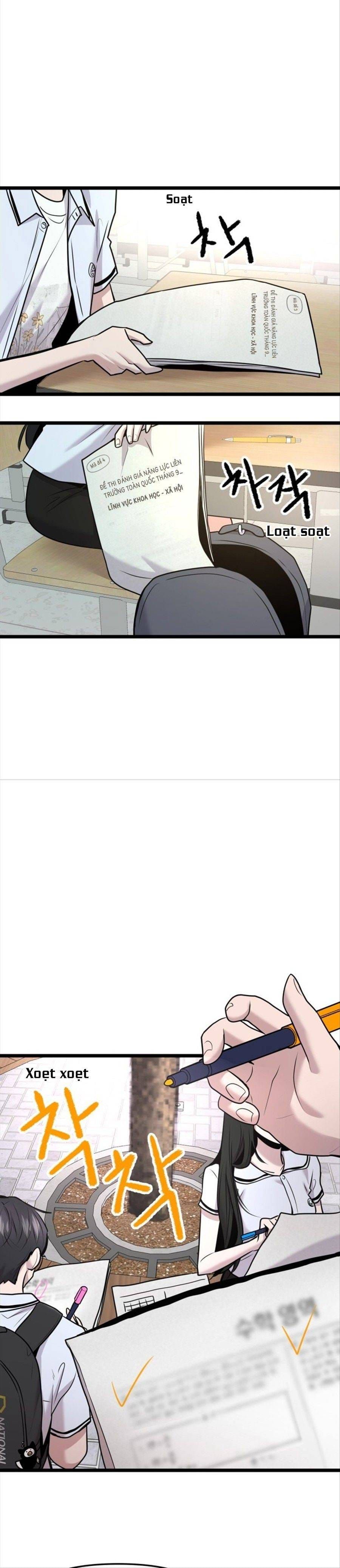 Trở Về Bên Chanbi Chap 84 - Next Chap 83