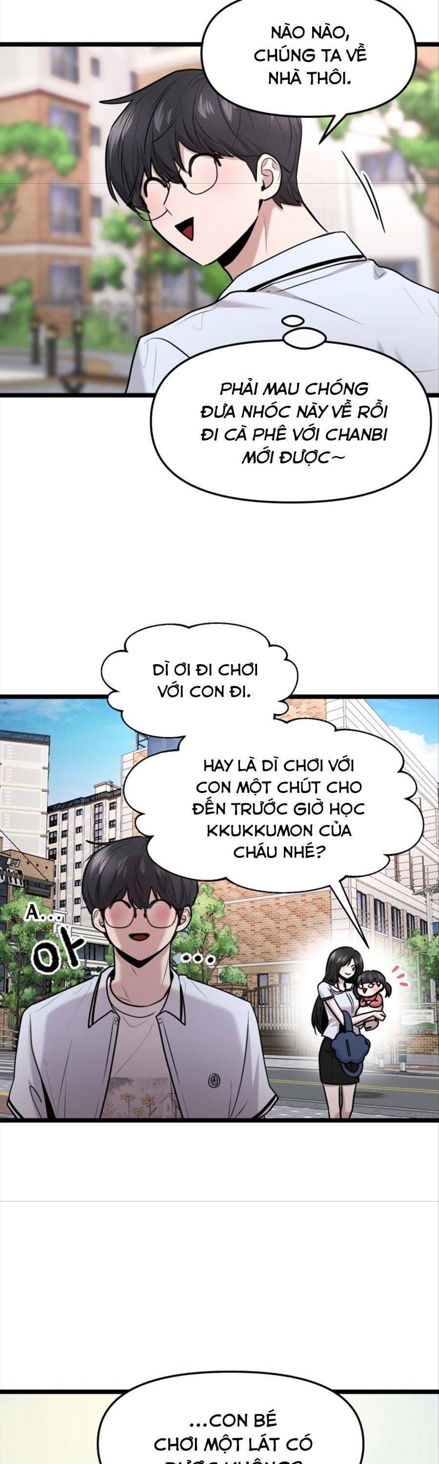 Trở Về Bên Chanbi Chap 84 - Next Chap 83