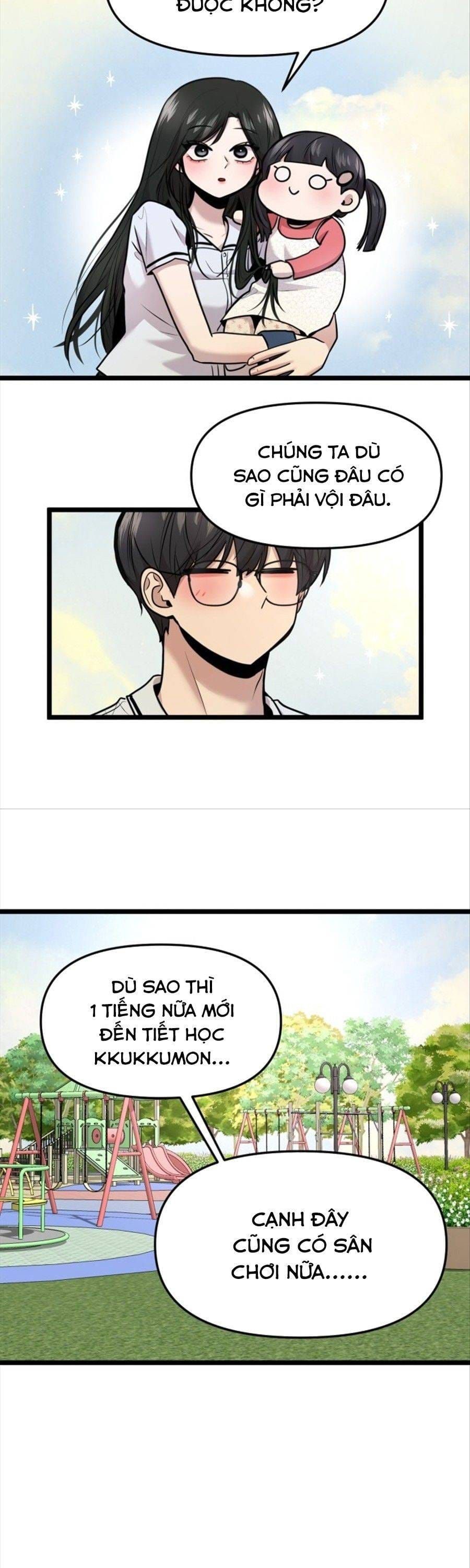 Trở Về Bên Chanbi Chap 84 - Next Chap 83