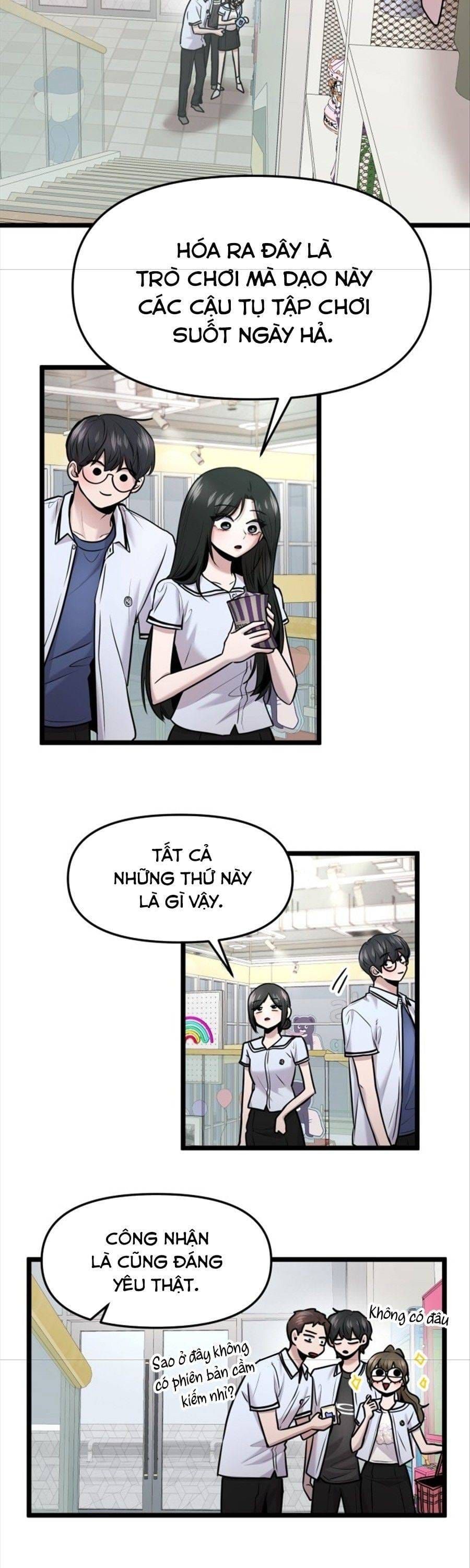 Trở Về Bên Chanbi Chap 84 - Next Chap 83