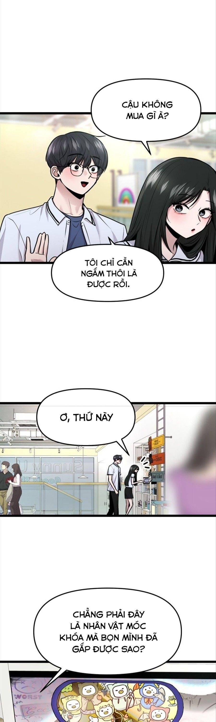 Trở Về Bên Chanbi Chap 84 - Next Chap 83