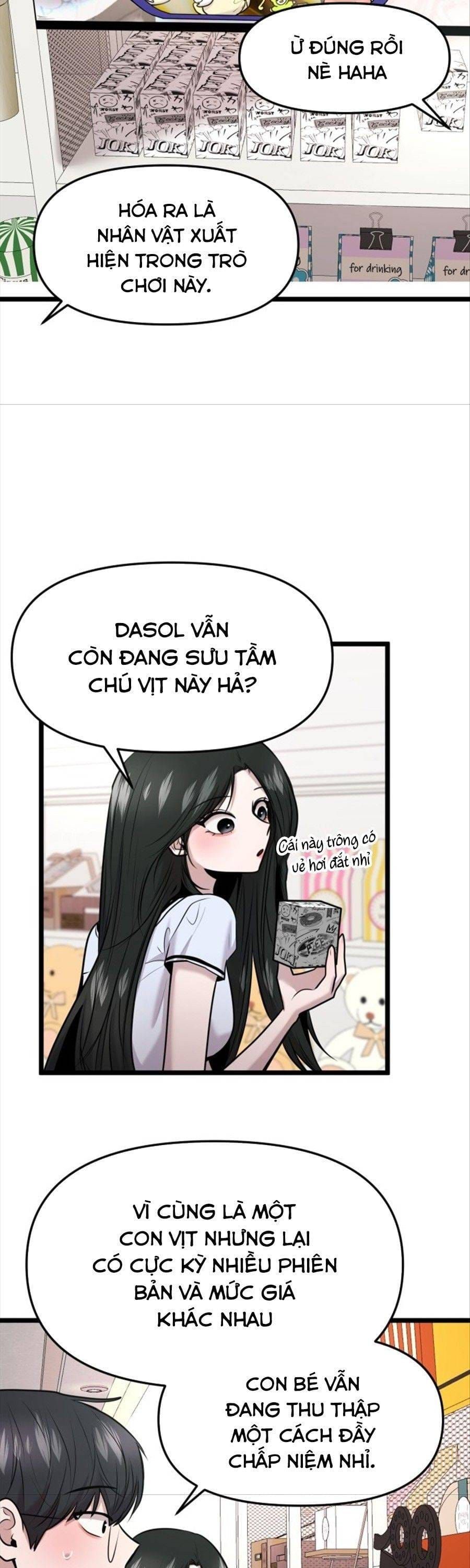 Trở Về Bên Chanbi Chap 84 - Next Chap 83