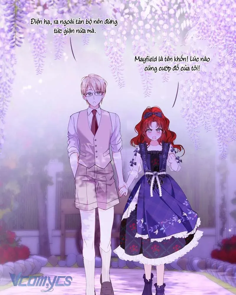 Cô Ấy Sẽ Thuần Hóa Các Anh Hùng Chap 37 - Next Chap 36