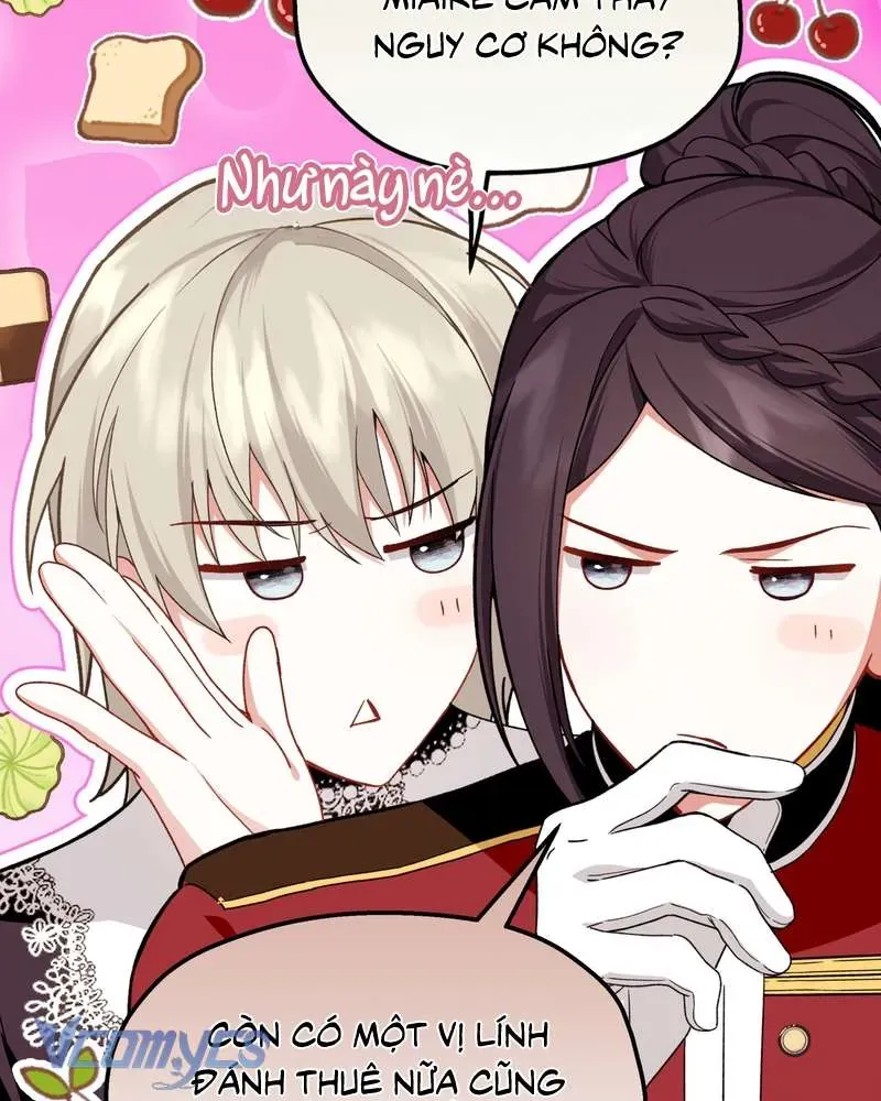 Cô Ấy Sẽ Thuần Hóa Các Anh Hùng Chap 37 - Next Chap 36