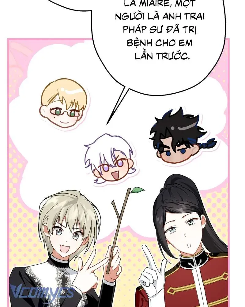 Cô Ấy Sẽ Thuần Hóa Các Anh Hùng Chap 37 - Next Chap 36