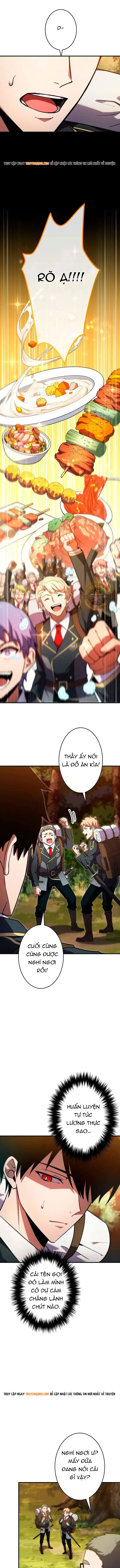 Kiếm Sĩ Hắc Ám Tái Xuất Chap 33 - Next Chap 32