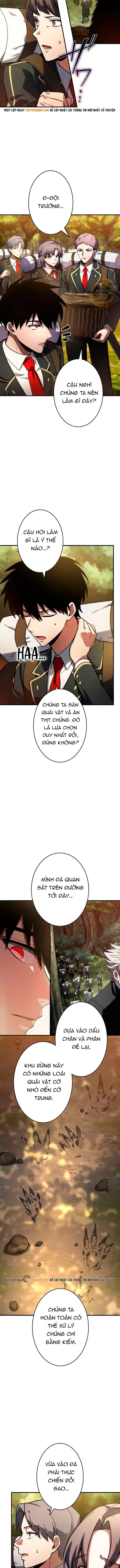 Kiếm Sĩ Hắc Ám Tái Xuất Chap 33 - Next Chap 32