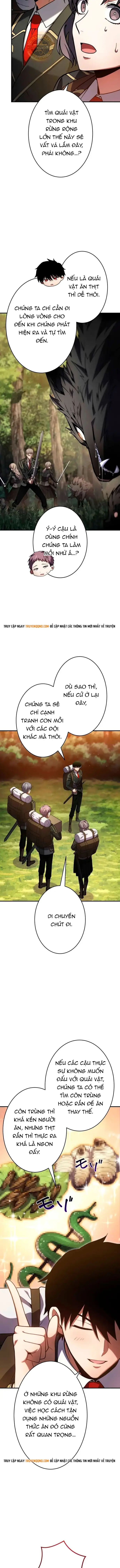 Kiếm Sĩ Hắc Ám Tái Xuất Chap 33 - Next Chap 32