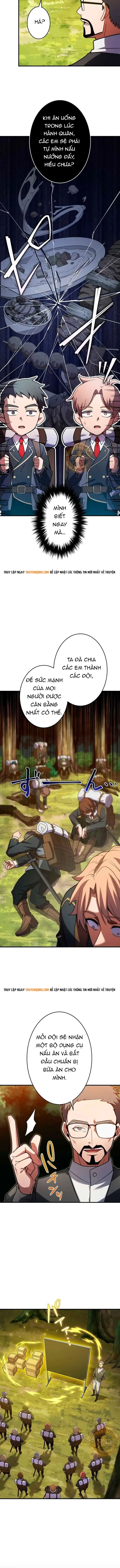 Kiếm Sĩ Hắc Ám Tái Xuất Chap 33 - Next Chap 32