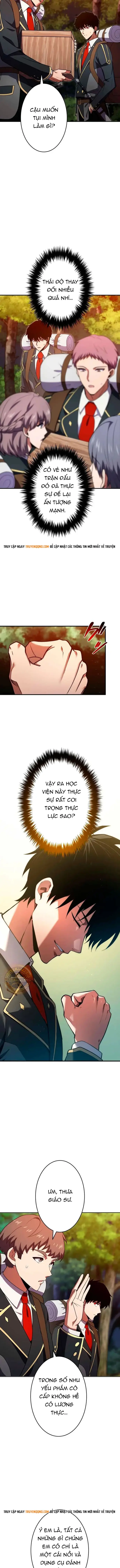 Kiếm Sĩ Hắc Ám Tái Xuất Chap 33 - Next Chap 32