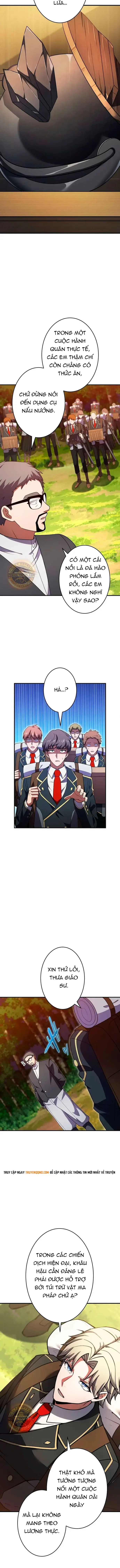 Kiếm Sĩ Hắc Ám Tái Xuất Chap 33 - Next Chap 32