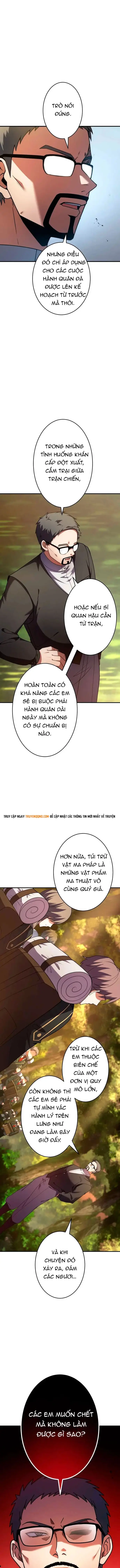 Kiếm Sĩ Hắc Ám Tái Xuất Chap 33 - Next Chap 32