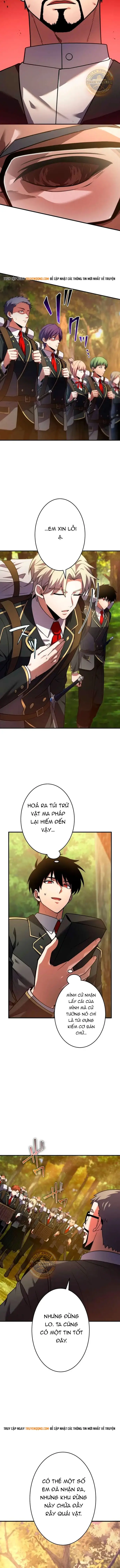 Kiếm Sĩ Hắc Ám Tái Xuất Chap 33 - Next Chap 32