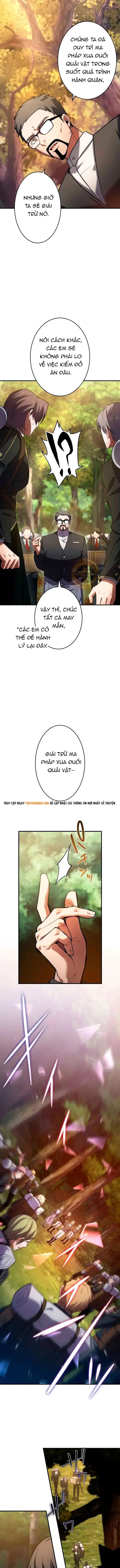 Kiếm Sĩ Hắc Ám Tái Xuất Chap 33 - Next Chap 32