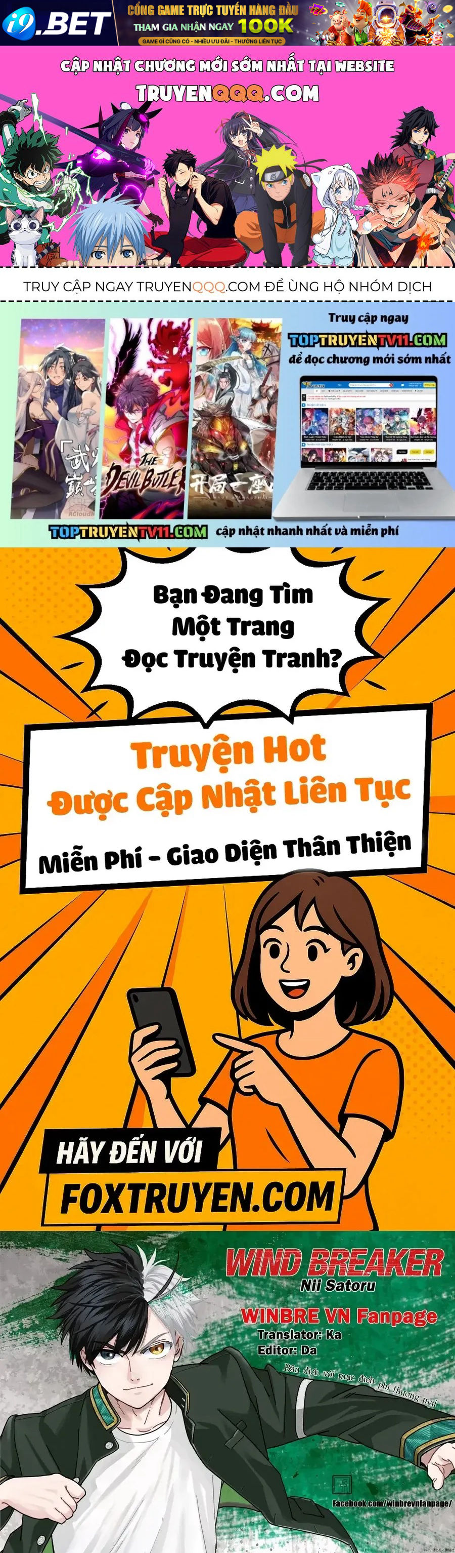Nettruyen Truyện tranh online