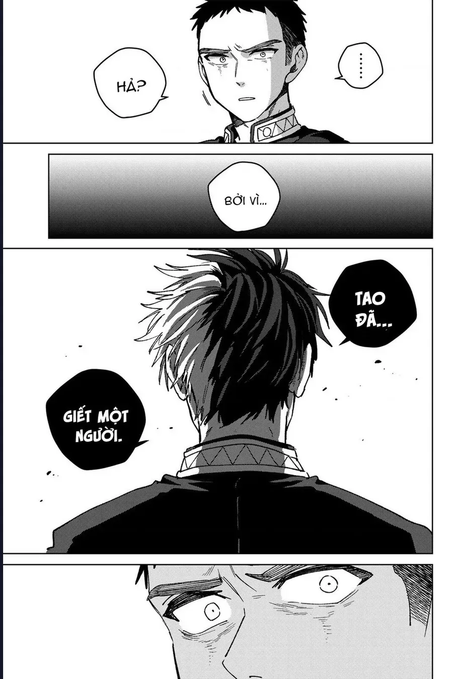 Wind Breaker Chap 202 - Next Chap 201