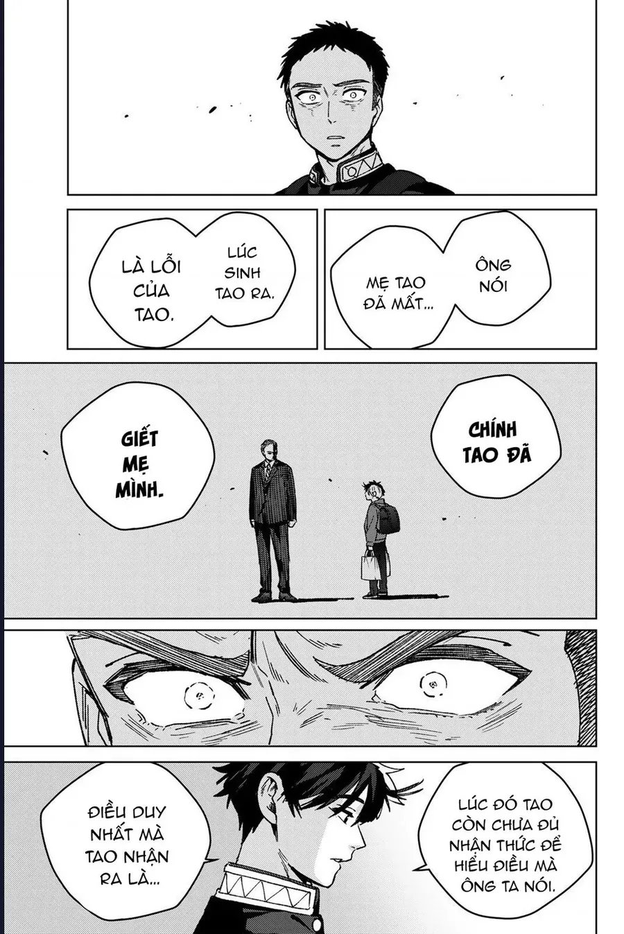 Wind Breaker Chap 202 - Next Chap 201