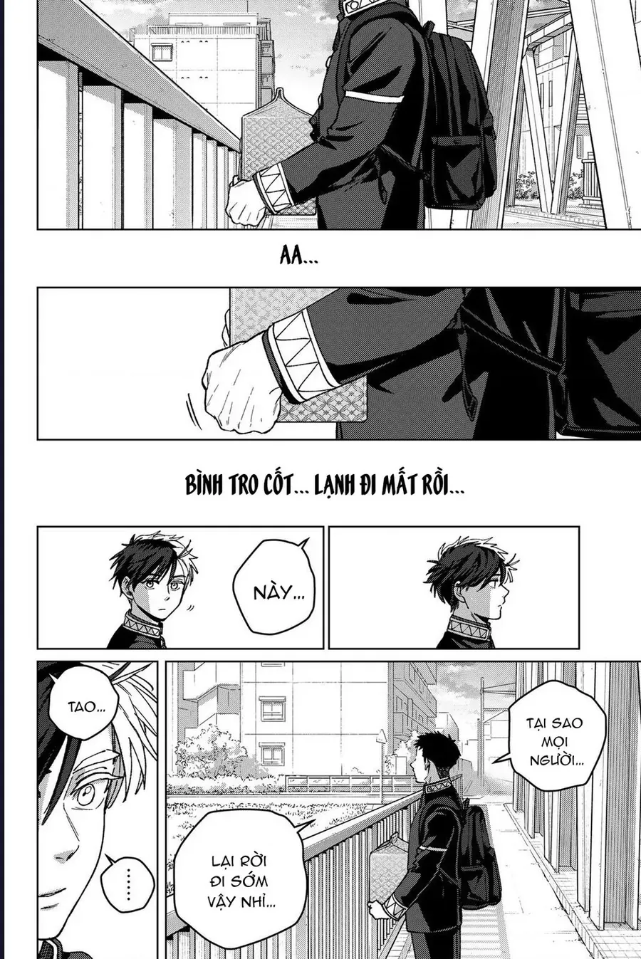 Wind Breaker Chap 202 - Next Chap 201