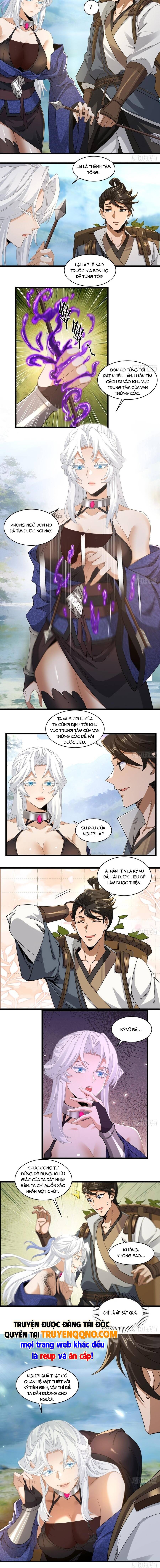 Giáo Chủ Ma Giáo Vụng Trộm Xem Ta Tu Luyện Chap 56 - Next Chap 55