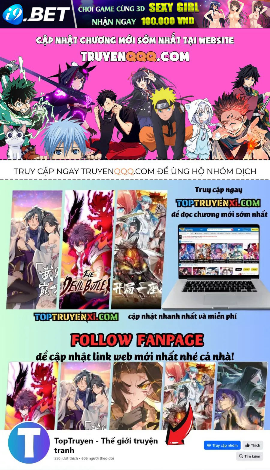 Ma Pháp Quân Chủ Chap 47 - Next Chap 46