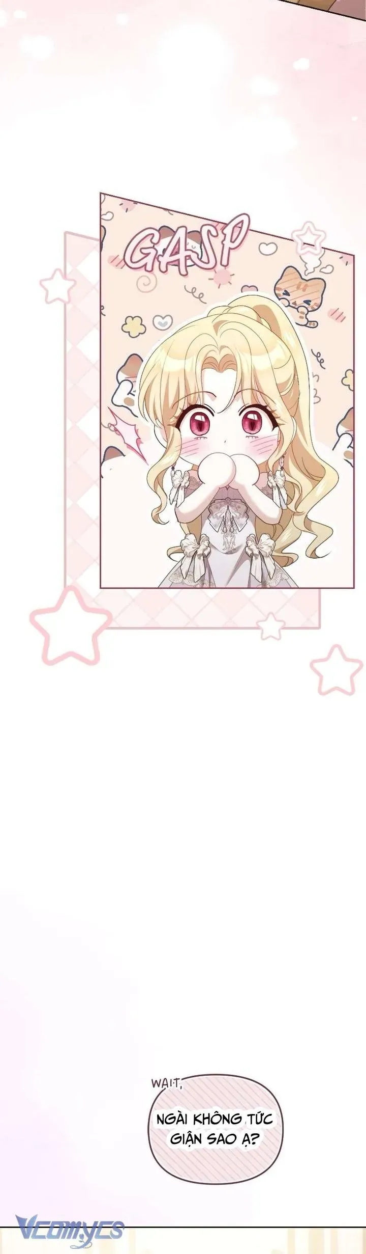 Tuy Là Hoàng Hậu Thay Thế Nhưng Tôi Lại Đánh Mất Đêm Đầu Tiên Chap 48 - Next Chap 47