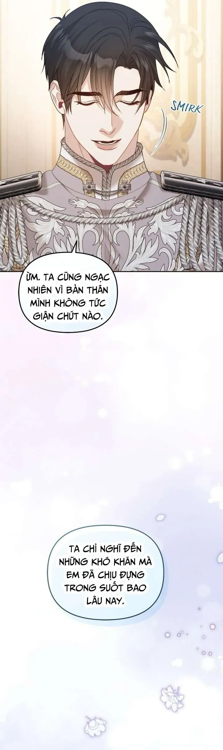 Tuy Là Hoàng Hậu Thay Thế Nhưng Tôi Lại Đánh Mất Đêm Đầu Tiên Chap 48 - Next Chap 47