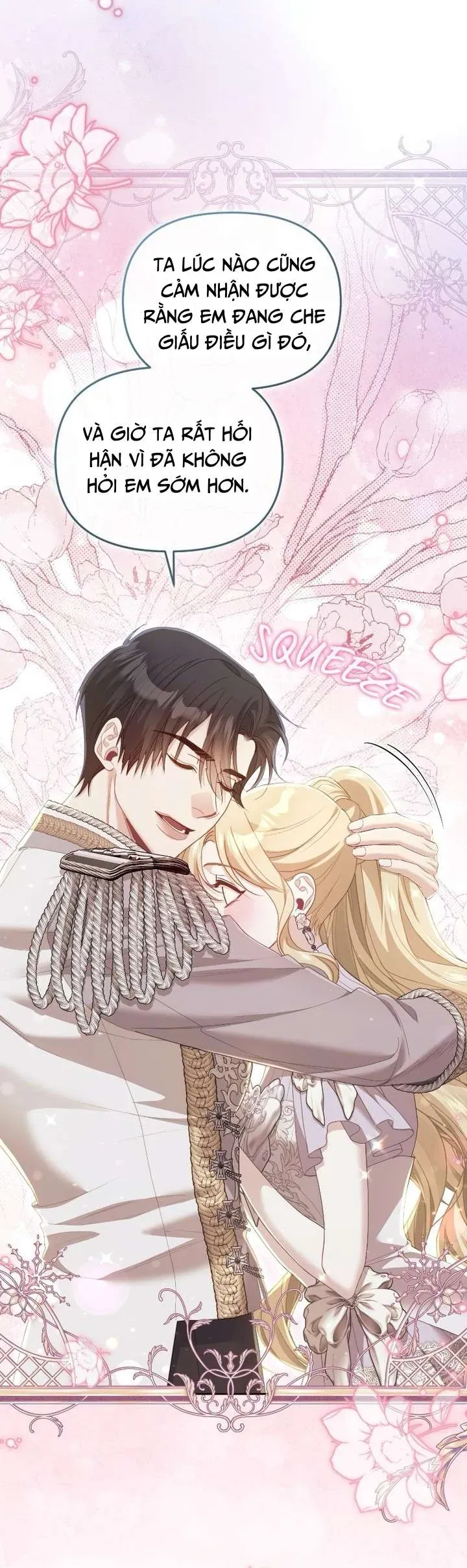 Tuy Là Hoàng Hậu Thay Thế Nhưng Tôi Lại Đánh Mất Đêm Đầu Tiên Chap 48 - Next Chap 47