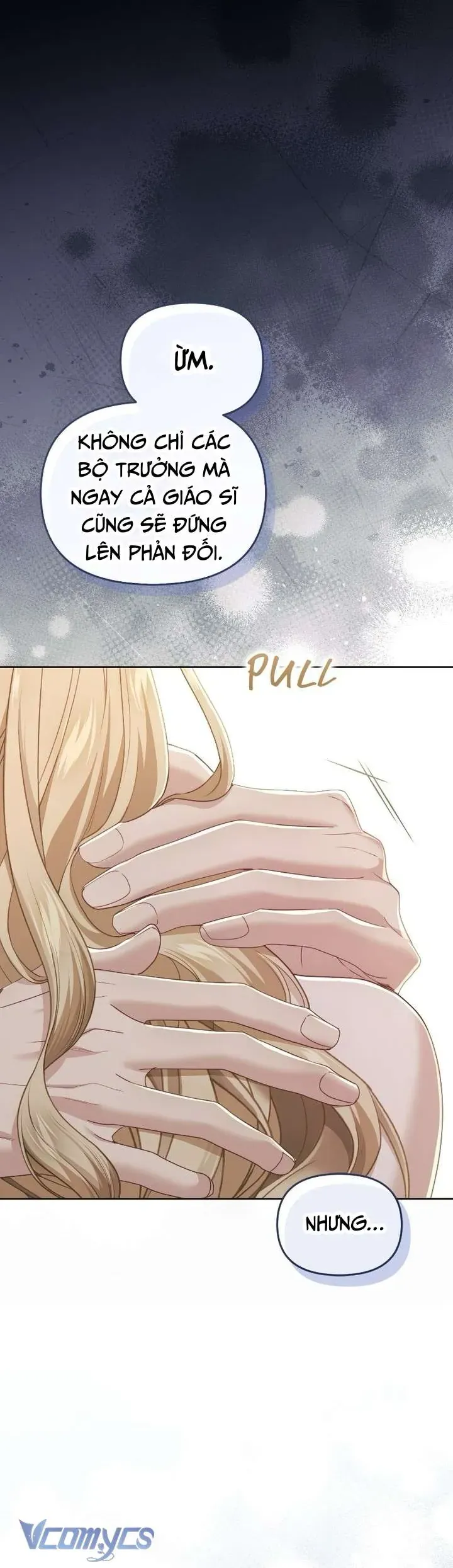 Tuy Là Hoàng Hậu Thay Thế Nhưng Tôi Lại Đánh Mất Đêm Đầu Tiên Chap 48 - Next Chap 47