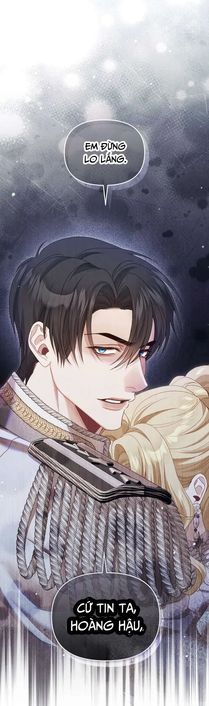 Tuy Là Hoàng Hậu Thay Thế Nhưng Tôi Lại Đánh Mất Đêm Đầu Tiên Chap 48 - Next Chap 47