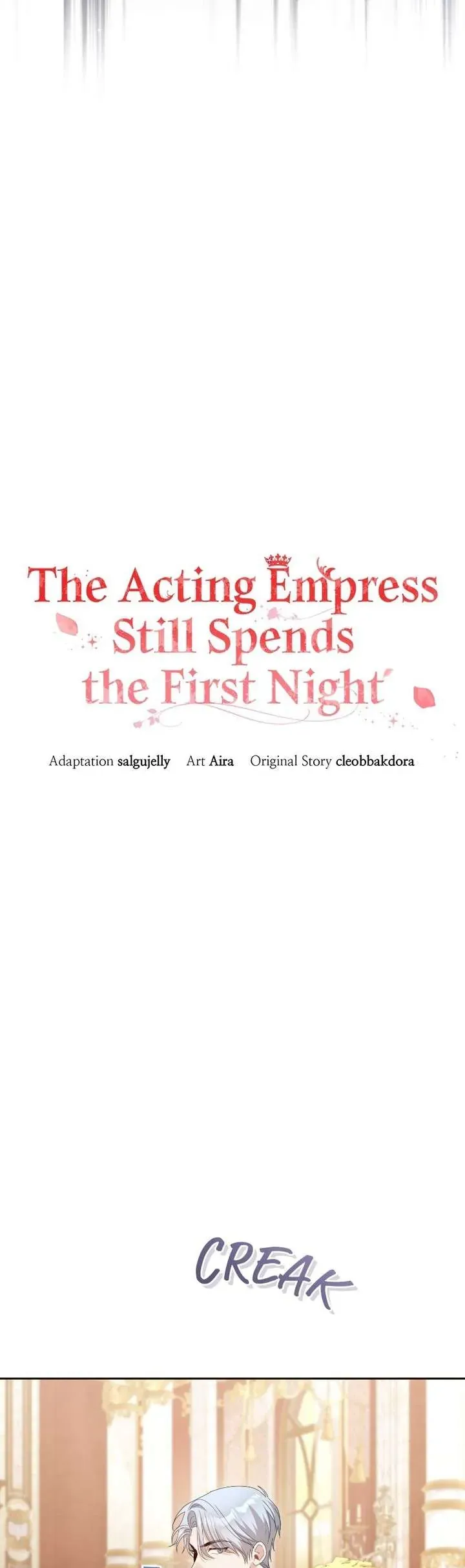 Tuy Là Hoàng Hậu Thay Thế Nhưng Tôi Lại Đánh Mất Đêm Đầu Tiên Chap 48 - Next Chap 47