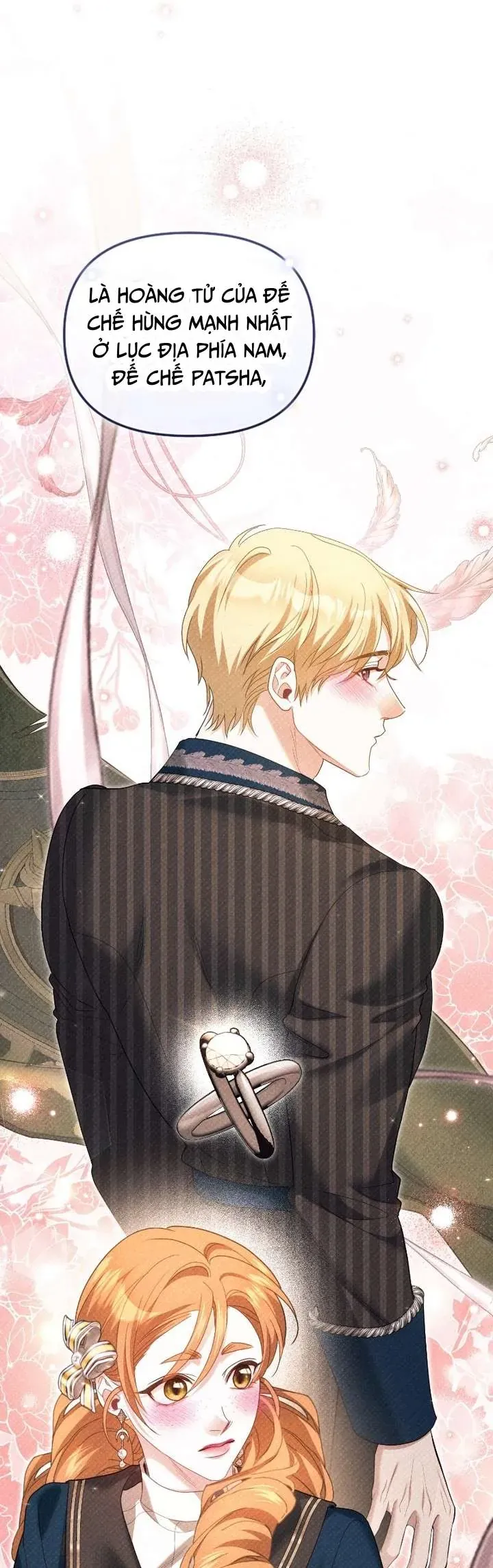 Tuy Là Hoàng Hậu Thay Thế Nhưng Tôi Lại Đánh Mất Đêm Đầu Tiên Chap 48 - Next Chap 47