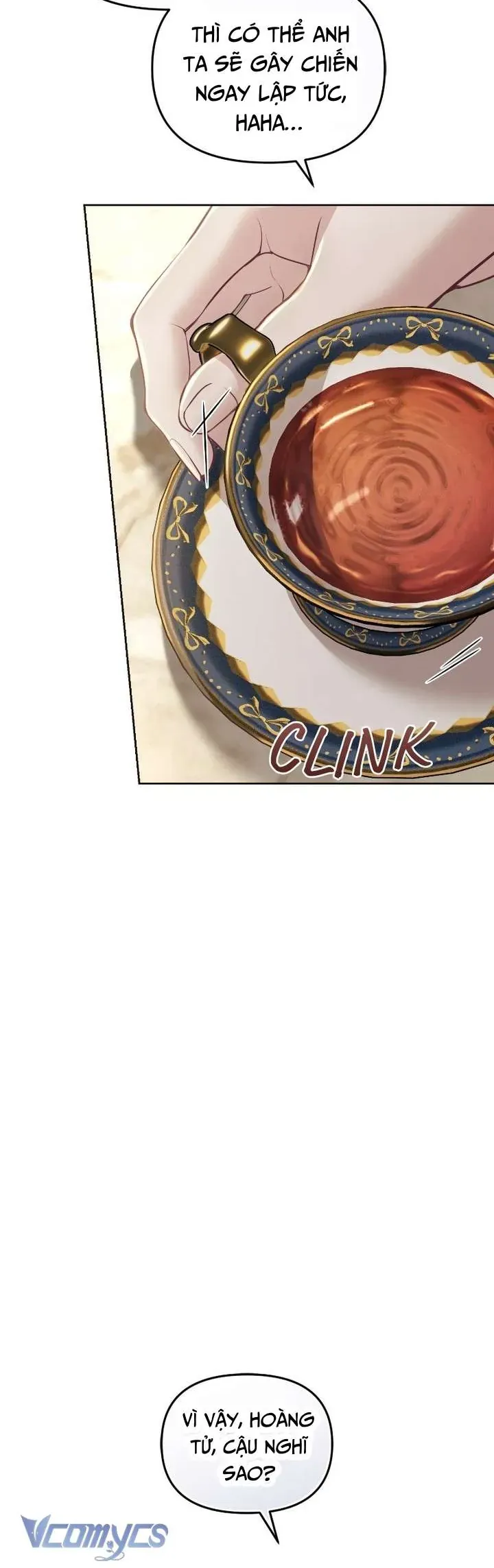 Tuy Là Hoàng Hậu Thay Thế Nhưng Tôi Lại Đánh Mất Đêm Đầu Tiên Chap 48 - Next Chap 47