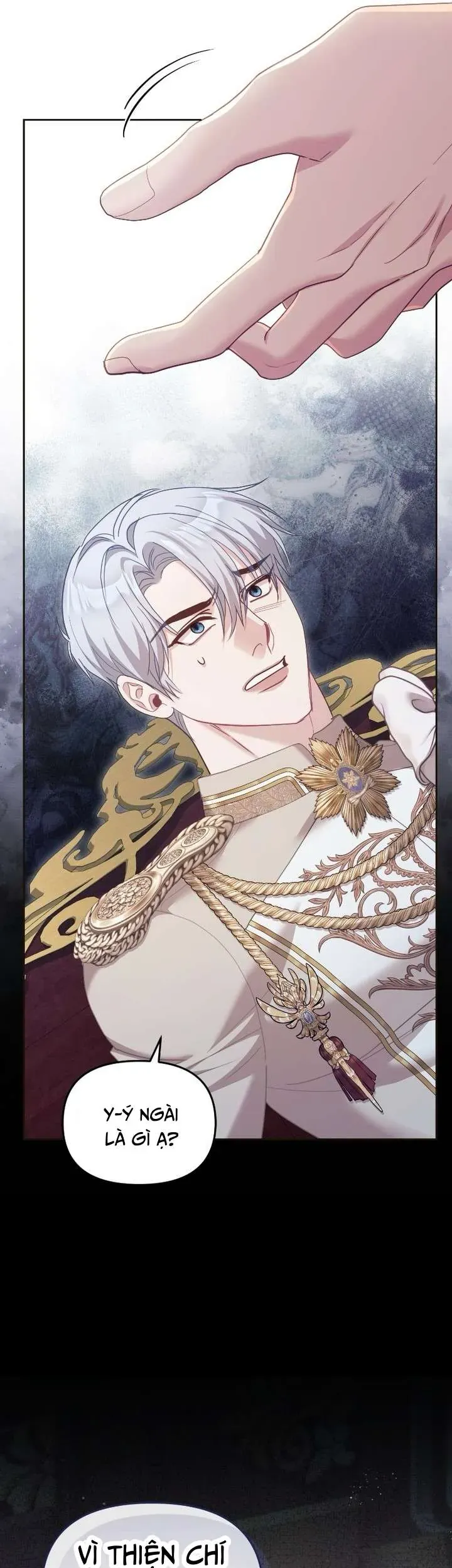 Tuy Là Hoàng Hậu Thay Thế Nhưng Tôi Lại Đánh Mất Đêm Đầu Tiên Chap 48 - Next Chap 47