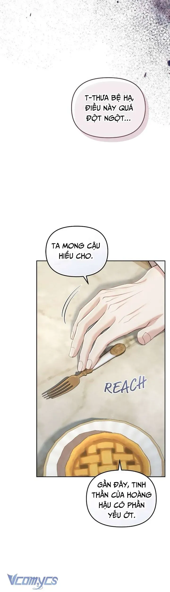 Tuy Là Hoàng Hậu Thay Thế Nhưng Tôi Lại Đánh Mất Đêm Đầu Tiên Chap 48 - Next Chap 47